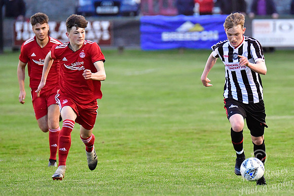 Richard Macadie Wick Academy Testimonial Match 14/052019 - Wick