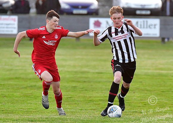 Richard Macadie Wick Academy Testimonial Match 14/052019 - Wick