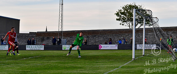 Richard Macadie Wick Academy Testimonial Match 14/052019 - Wick