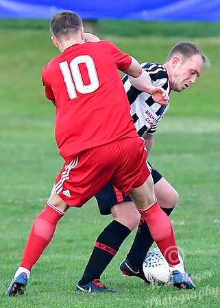 Richard Macadie Wick Academy Testimonial Match 14/052019 - Wick