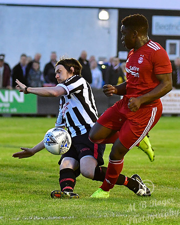 Richard Macadie Wick Academy Testimonial Match 14/052019 - Wick