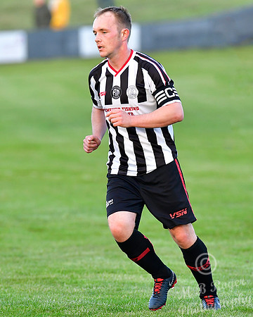 Richard Macadie Wick Academy Testimonial Match 14/052019 - Wick