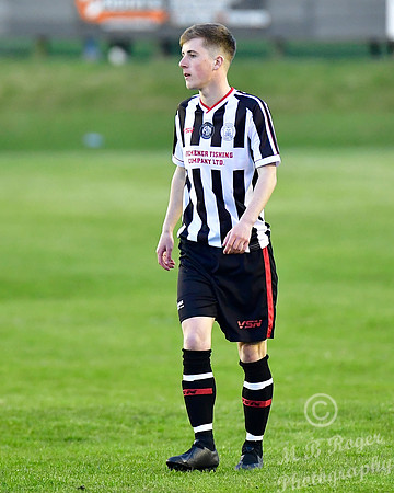 Richard Macadie Wick Academy Testimonial Match 14/052019 - Wick