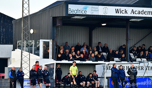 Richard Macadie Wick Academy Testimonial Match 14/052019 - Wick