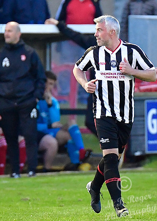 Richard Macadie Wick Academy Testimonial Match 14/052019 - Wick