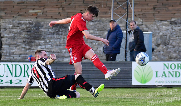 Richard Macadie Wick Academy Testimonial Match 14/052019 - Wick