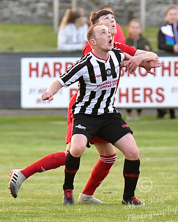 Richard Macadie Wick Academy Testimonial Match 14/052019 - Wick