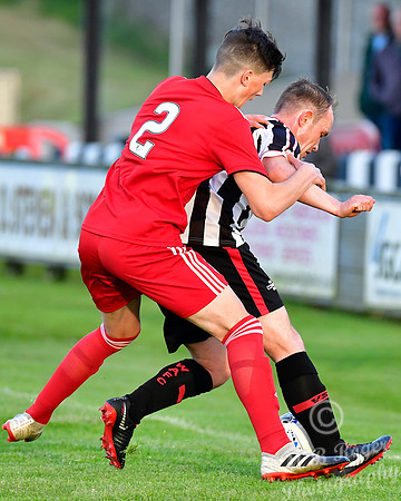 Richard Macadie Wick Academy Testimonial Match 14/052019 - Wick
