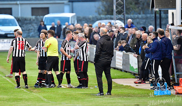 Richard Macadie Wick Academy Testimonial Match 14/052019 - Wick
