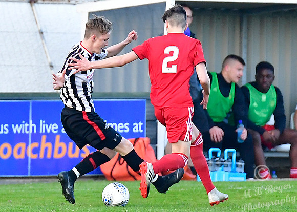 Richard Macadie Wick Academy Testimonial Match 14/052019 - Wick