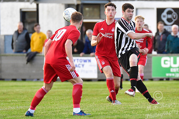 Richard Macadie Wick Academy Testimonial Match 14/052019 - Wick
