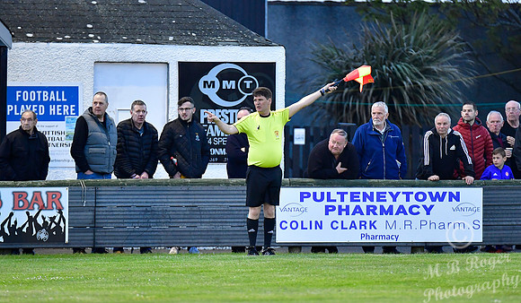 Richard Macadie Wick Academy Testimonial Match 14/052019 - Wick