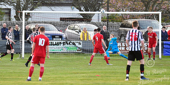 Richard Macadie Wick Academy Testimonial Match 14/052019 - Wick
