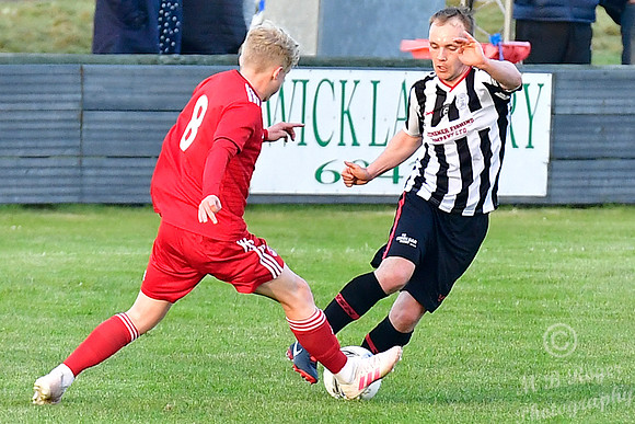 Richard Macadie Wick Academy Testimonial Match 14/052019 - Wick