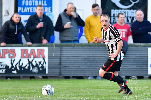Richard Macadie Wick Academy Testimonial Match 14/052019 - Wick