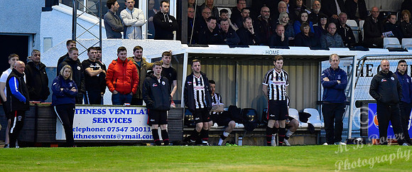 Richard Macadie Wick Academy Testimonial Match 14/052019 - Wick