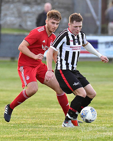 Richard Macadie Wick Academy Testimonial Match 14/052019 - Wick