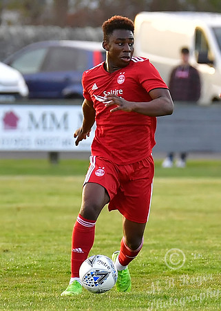 Richard Macadie Wick Academy Testimonial Match 14/052019 - Wick