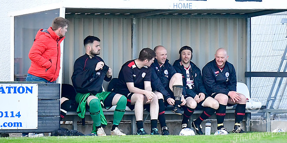 Richard Macadie Wick Academy Testimonial Match 14/052019 - Wick