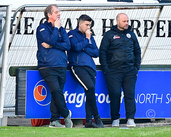 Richard Macadie Wick Academy Testimonial Match 14/052019 - Wick