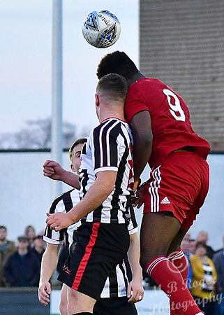 Richard Macadie Wick Academy Testimonial Match 14/052019 - Wick