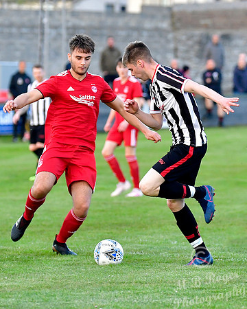 Richard Macadie Wick Academy Testimonial Match 14/052019 - Wick