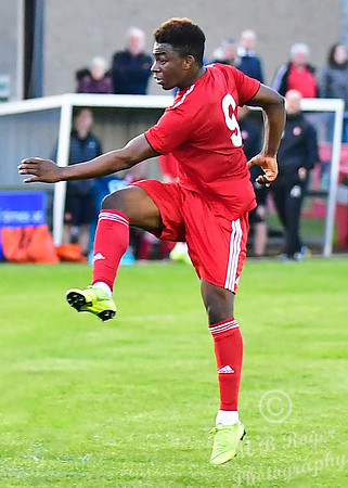 Richard Macadie Wick Academy Testimonial Match 14/052019 - Wick
