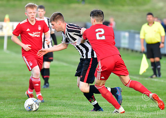 Richard Macadie Wick Academy Testimonial Match 14/052019 - Wick