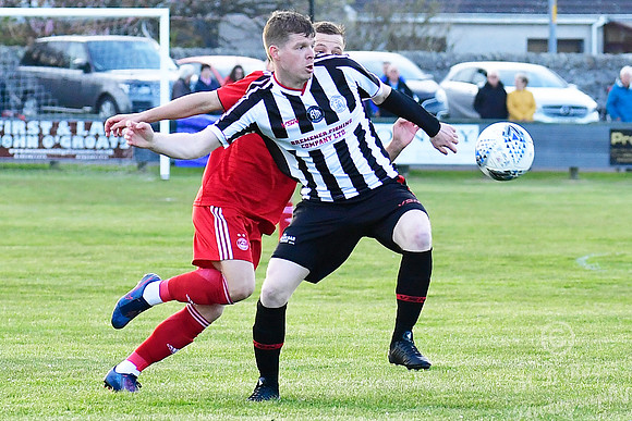 Richard Macadie Wick Academy Testimonial Match 14/052019 - Wick