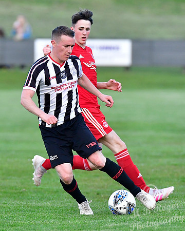 Richard Macadie Wick Academy Testimonial Match 14/052019 - Wick