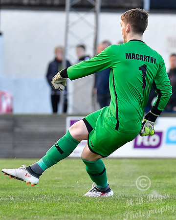 Richard Macadie Wick Academy Testimonial Match 14/052019 - Wick