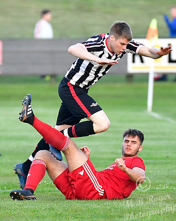 Richard Macadie Wick Academy Testimonial Match 14/052019 - Wick