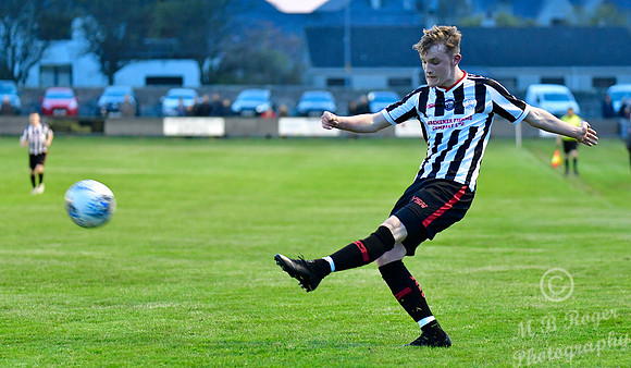 Richard Macadie Wick Academy Testimonial Match 14/052019 - Wick