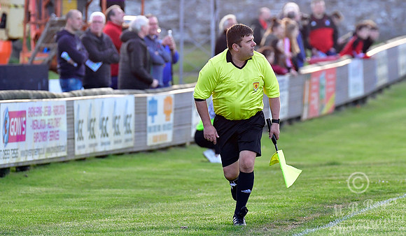 Richard Macadie Wick Academy Testimonial Match 14/052019 - Wick