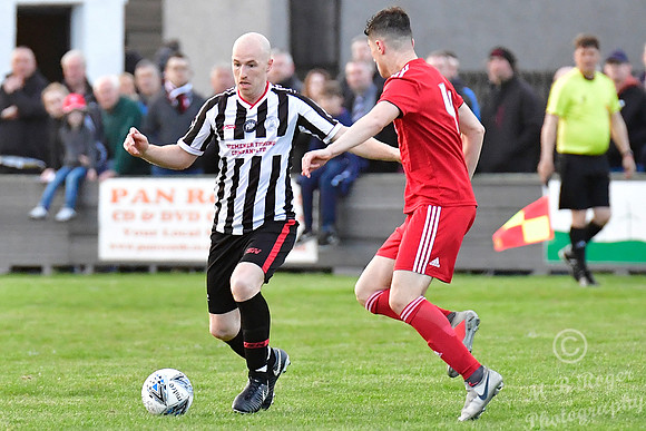 Richard Macadie Wick Academy Testimonial Match 14/052019 - Wick