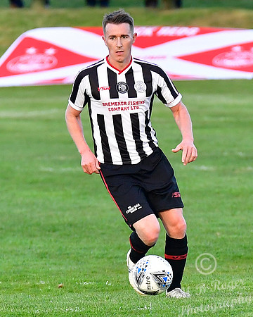 Richard Macadie Wick Academy Testimonial Match 14/052019 - Wick