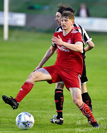 Richard Macadie Wick Academy Testimonial Match 14/052019 - Wick