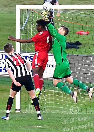 Richard Macadie Wick Academy Testimonial Match 14/052019 - Wick