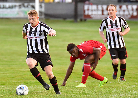 Richard Macadie Wick Academy Testimonial Match 14/052019 - Wick