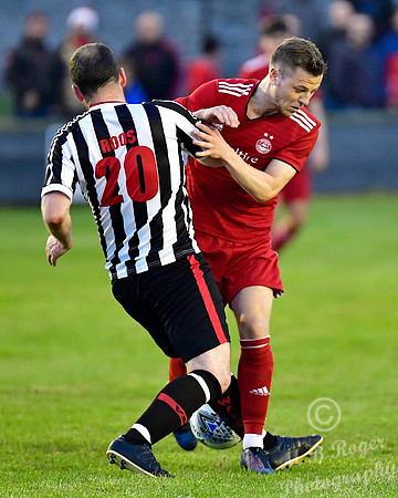 Richard Macadie Wick Academy Testimonial Match 14/052019 - Wick