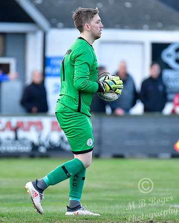 Richard Macadie Wick Academy Testimonial Match 14/052019 - Wick