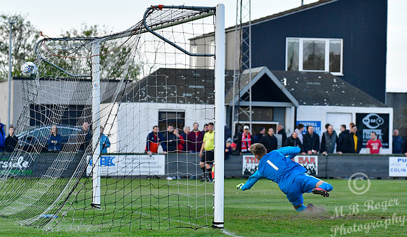 Richard Macadie Wick Academy Testimonial Match 14/052019 - Wick
