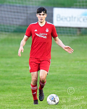 Richard Macadie Wick Academy Testimonial Match 14/052019 - Wick