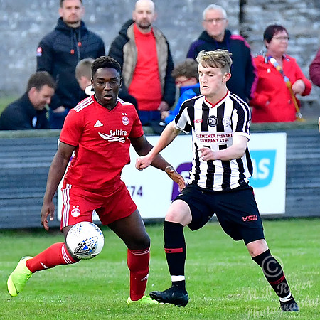 Richard Macadie Wick Academy Testimonial Match 14/052019 - Wick