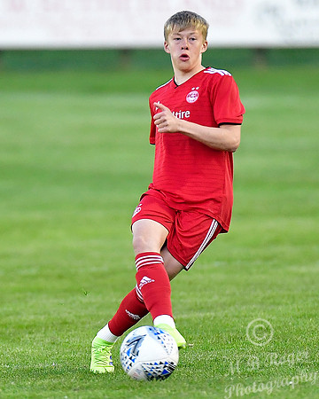 Richard Macadie Wick Academy Testimonial Match 14/052019 - Wick
