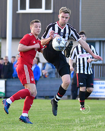 Richard Macadie Wick Academy Testimonial Match 14/052019 - Wick