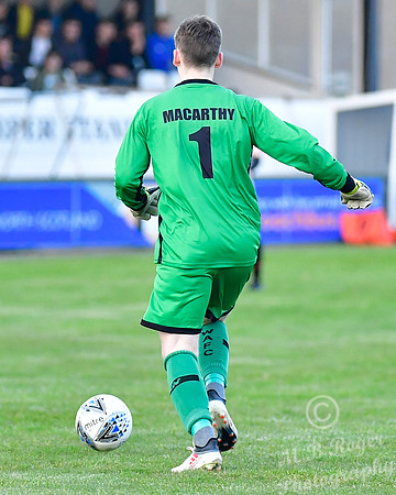 Richard Macadie Wick Academy Testimonial Match 14/052019 - Wick