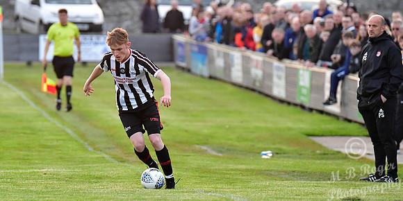 Richard Macadie Wick Academy Testimonial Match 14/052019 - Wick