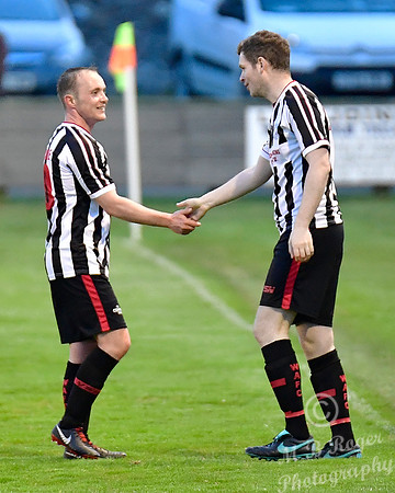 Richard Macadie Wick Academy Testimonial Match 14/052019 - Wick