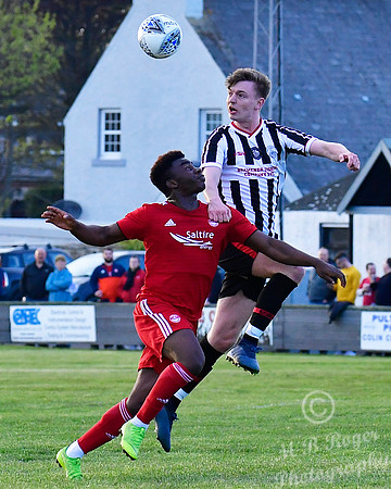 Richard Macadie Wick Academy Testimonial Match 14/052019 - Wick